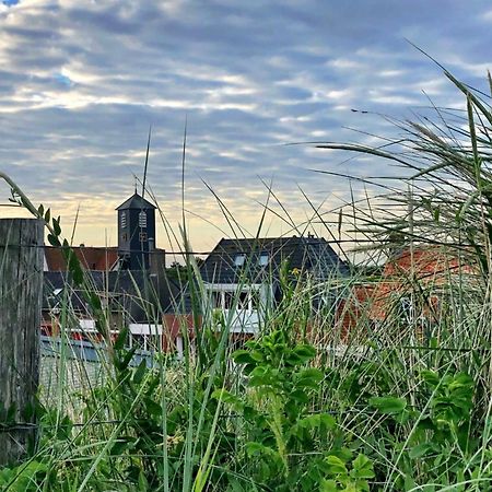 Vakantiehuis Nordseezauber - Callantsoog Aan Zee Dış mekan fotoğraf