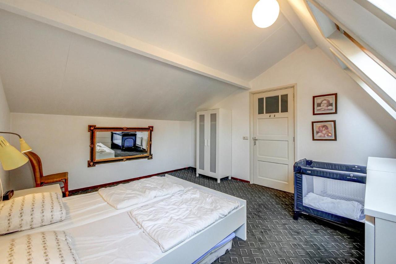 Vakantiehuis Nordseezauber - Callantsoog Aan Zee Dış mekan fotoğraf